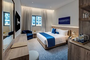 Kingsgate Hotel Clocktower