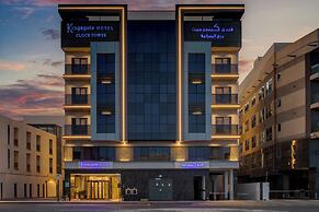 Kingsgate Hotel Clocktower