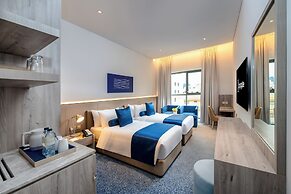 Kingsgate Hotel Clocktower
