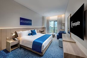 Kingsgate Hotel Clocktower