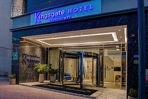 Kingsgate Hotel Clocktower