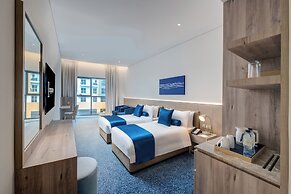 Kingsgate Hotel Clocktower