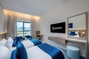 Kingsgate Hotel Clocktower