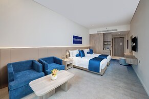 Kingsgate Hotel Clocktower