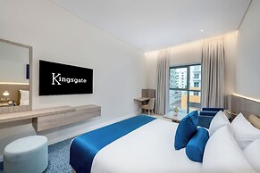 Kingsgate Hotel Clocktower