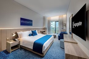 Kingsgate Hotel Clocktower