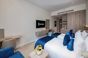Kingsgate Hotel Clocktower