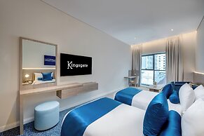 Kingsgate Hotel Clocktower