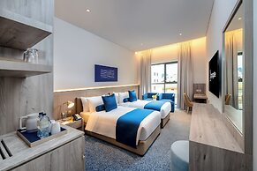 Kingsgate Hotel Clocktower