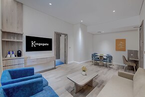 Kingsgate Hotel Clocktower