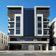Kingsgate Hotel Clocktower