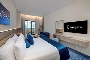 Kingsgate Hotel Clocktower