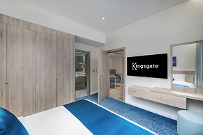 Kingsgate Hotel Clocktower