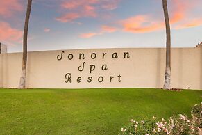 Sonoran Spa E607