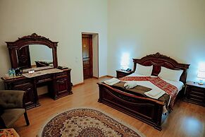 Imperial palace bukhara