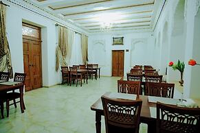Imperial palace bukhara
