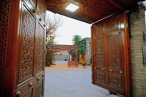 Imperial palace bukhara