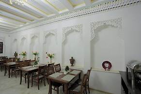 Imperial palace bukhara