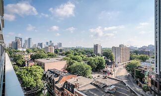 Downtown Toronto Suites - Jarvis St