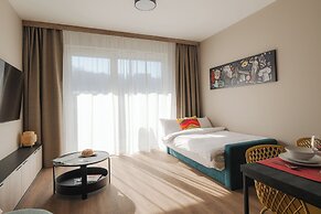 Avenue Apartments Vrchlického