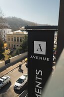 Avenue Apartments Vrchlického