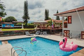 Hotel Terra Tacuara