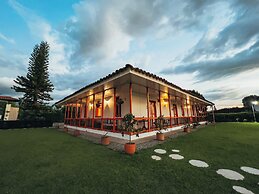 Hotel Terra Tacuara