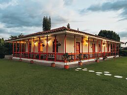Hotel Terra Tacuara