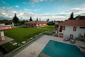 Hotel Terra Tacuara