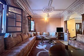 Stay near Marrakech Airport RAK