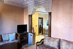 Stay near Marrakech Airport RAK
