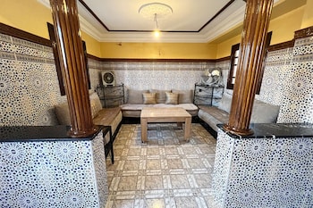 Stay near Marrakech Airport RAK
