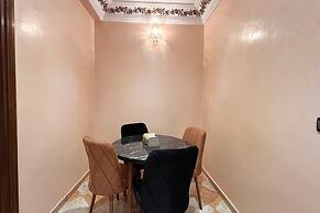 Stay near Marrakech Airport RAK