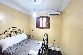 Stay near Marrakech Airport RAK