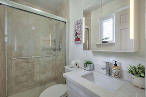 Bright and Specious Villa in Scarborough