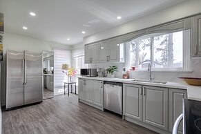 Bright and Specious Villa in Scarborough