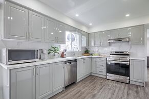 Bright and Specious Villa in Scarborough
