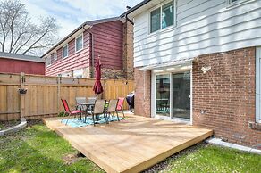 Bright and Specious Villa in Scarborough