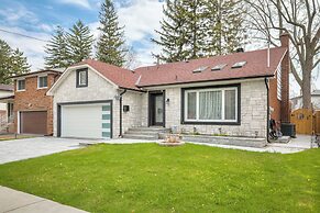 Bright and Specious Villa in Scarborough