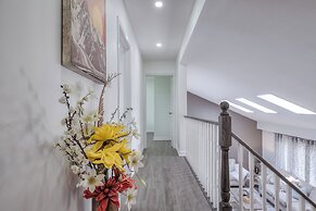 Bright and Specious Villa in Scarborough
