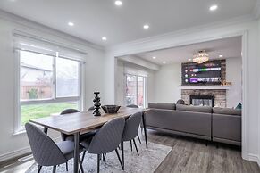 Bright and Specious Villa in Scarborough