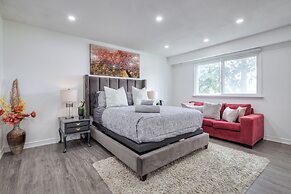 Bright and Specious Villa in Scarborough
