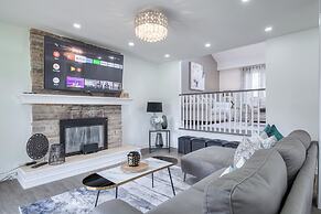 Bright and Specious Villa in Scarborough