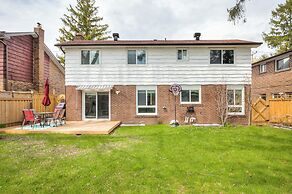 Bright and Specious Villa in Scarborough