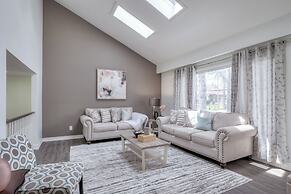 Bright and Specious Villa in Scarborough