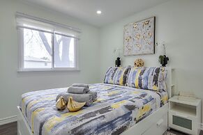Bright and Specious Villa in Scarborough