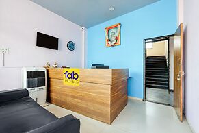 Fabhotel Grand Executive