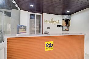 Fabhotel High Rise Kokapet