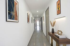 Fabhotel Roost Stay