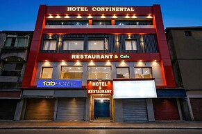 Fabhotel Continental